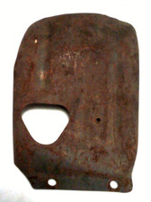 PROTETOR DE PLACA/MANIVELA HONDA XR75 (1973-76) 11911-116-670B comprar usado  Enviando para Brazil