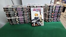 Bleach serie volumi usato  Lecce