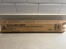 Carrinho Ricoh Savin Liner C2550 com estampa preta comprar usado  Enviando para Brazil