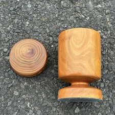 Candle holder hand for sale  Orange