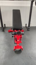 Hammer strength hantelbank gebraucht kaufen  Langenau