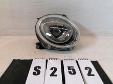 Frontscheinwerfer fiat 500 gebraucht kaufen  Hamburg