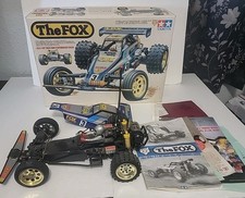 Vintage tamiya fox for sale  Monroe