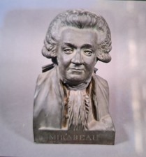 Buste mirabeau signé d'occasion  Saint-Astier