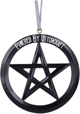 Powered witchcraft ornamento usato  Roma