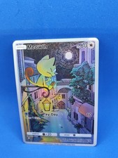 Mauzi meowth holo gebraucht kaufen  Alsdorf