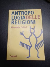Antropologia delle religioni usato  Genova