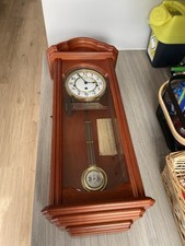 Hermle wall clock for sale  IPSWICH