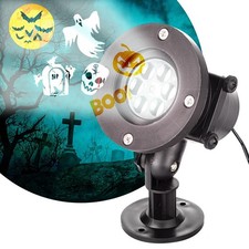 Halloween projector led for sale  ROYSTON