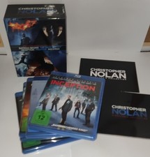 Christopher nolan collectors gebraucht kaufen  Bremerhaven