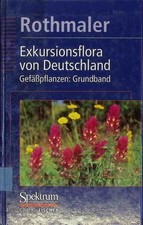 Exkursionsflora deutschland ba gebraucht kaufen  Koblenz