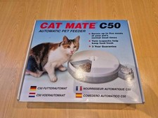 Cat mate c50 for sale  MILTON KEYNES