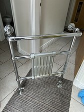 Victorian heated towel for sale  NANTWICH