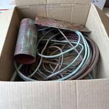 Copper scrap pipe for sale  San Clemente