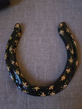 Hand painted metal for sale  ROMFORD