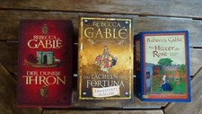 Rebecca gable dunkle gebraucht kaufen  Schwaigern