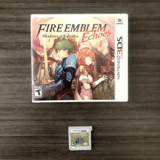 Fire emblem echoes d'occasion  Expédié en Belgium
