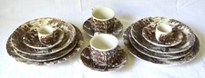 Kaffee speiseservice ironstone gebraucht kaufen  München