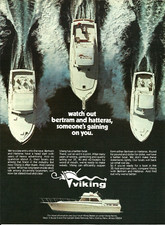 1977 viking yacht for sale  Winterport