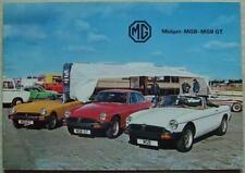 Mgb midget mgb for sale  LEICESTER