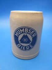 Bierkrug humbser biere gebraucht kaufen  Krautheim
