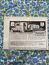 Vintage 1966 alaskan for sale  Cleves