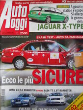 Auto oggi 2001 usato  Italia