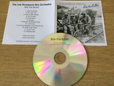 Promo cd album- The Lee Thompson Ska Orchestra ‎–Bite The Bullet ( from Madness) comprar usado  Enviando para Brazil