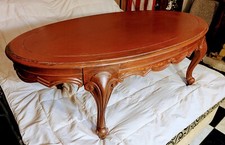 Antique oval solid for sale  Alexandria
