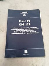 Fiat iveco 159 usato  Palermo