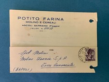 Molino cereali potito usato  Gragnano