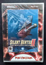 Silent hunter gioco usato  Pavia