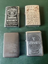 Vintage fliptop petrol for sale  STROUD