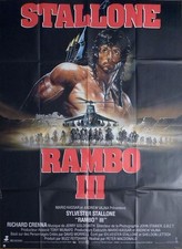 Rambo stallone vietnam d'occasion  France