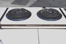electric 2 burner stove for sale  San Jose