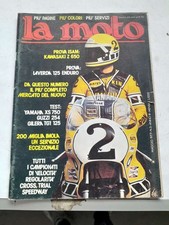 Moto maggio 1977 usato  Gambettola