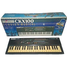 Piano électronique clavier d'occasion  Noyant