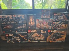 wars lego box star for sale  Hatley