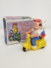 Vintage plastic hitch for sale  STROUD