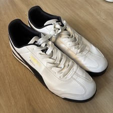 Puma roma weiß gebraucht kaufen  Gerlingen