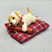 Hallmark yellow lab for sale  Utica