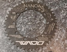 Doval oval chainring for sale  SOLIHULL
