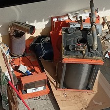 ölheizung niedertemperatur st gebraucht kaufen  Hauneck