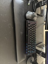 Razor keyboard barely for sale  Akron
