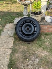 fiat grande punto spare wheel for sale fiat grande punto spare wheel for sale DURSLEY