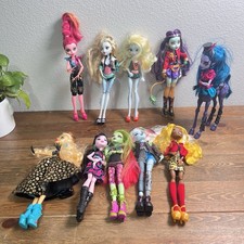 Monster high lot for sale  Ontario