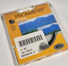 Promaster filter 62mm for sale  Cambridge