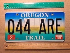 License plate oregon for sale  San Diego