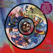 Ozric tentacles eternal for sale  STOCKPORT