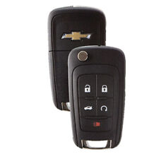 Chave flip sem chave PEPS para 2012 2013 2014 2015 2016 Chevy Cruze com partida de pressão comprar usado  Enviando para Brazil